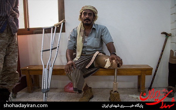 عکس/ جنگ و ویرانی در یمن