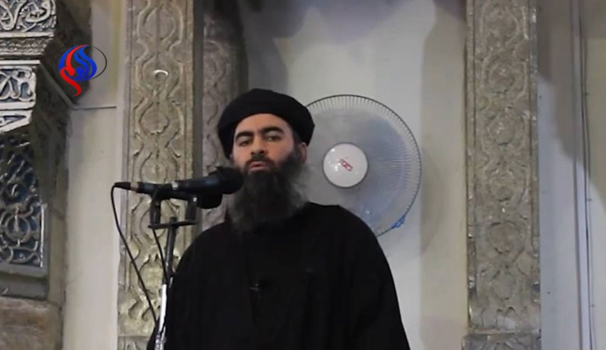 بغدادی:داعشیها خود را منفجر یا فرار کنند!