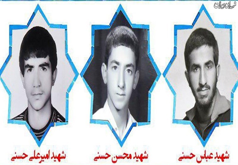 وصیتنامه برادرانی که رگ خون گرفت تا...+عکس وصیتنامه برادرانی که رگ خون گرفت تا...+عکس