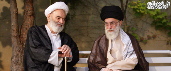 ماجرای تکریم رهبر انقلاب از آیت الله خوشوقت ماجرای تکریم رهبر انقلاب از آیت الله خوشوقت