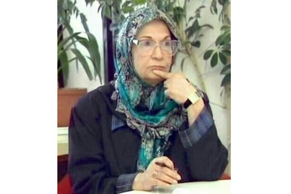 دوبلور و گوینده پیشکسوت زن درگذشت +عکس دوبلور و گوینده پیشکسوت زن درگذشت +عکس