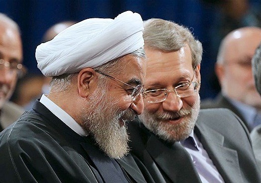 یارگیری از جناح راست برای ریاست مجدد روحانی! یارگیری از جناح راست برای ریاست مجدد روحانی!
