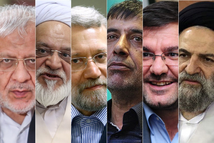 یارگیری از جناح راست برای ریاست مجدد روحانی! یارگیری از جناح راست برای ریاست مجدد روحانی!