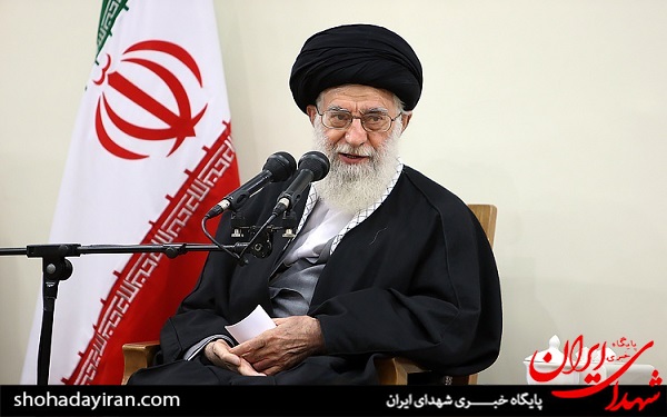 عکس/دیدار رئیس و اعضای مجلس خبرگان رهبری با مقام معظم رهبری