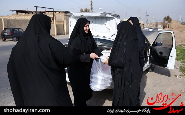 عکس/ طرح انفاق دانشجویی در دانشگاه قم