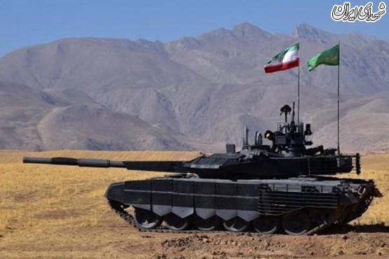 رونمایی از نخستین تانک پیشرفته ایرانی +عکس رونمایی از نخستین تانک پیشرفته ایرانی +عکس