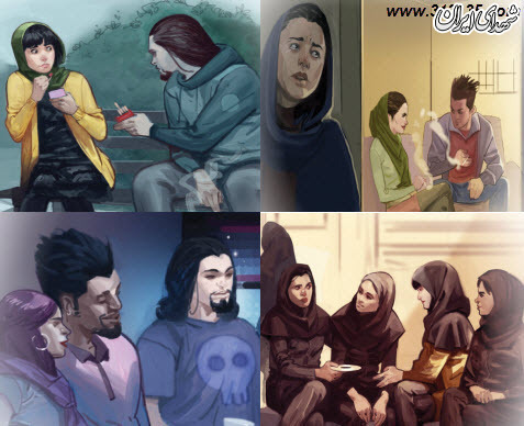 دورهمی ها، از آسمان تا زیرپله!؟ دورهمی ها، از آسمان تا زیرپله!؟