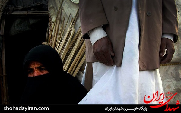 عکس/ روستاهای کپرنشین در جنوب کرمان که حتی روی نقشه پیدا نیستند!