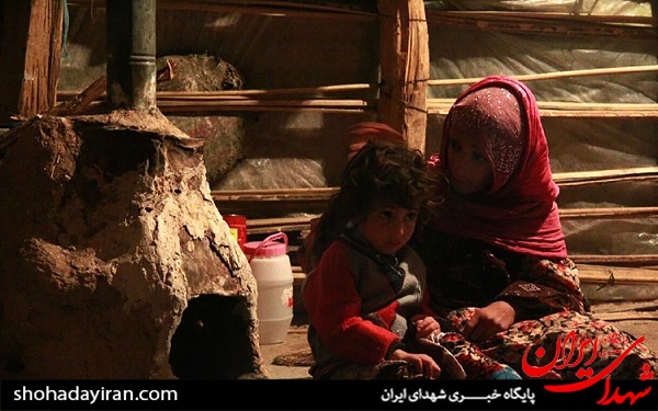 عکس/ روستاهای کپرنشین در جنوب کرمان که حتی روی نقشه پیدا نیستند!
