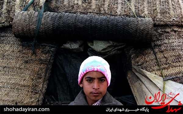 عکس/ روستاهای کپرنشین در جنوب کرمان که حتی روی نقشه پیدا نیستند!