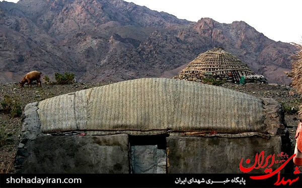 عکس/ روستاهای کپرنشین در جنوب کرمان که حتی روی نقشه پیدا نیستند!