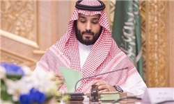 بن سلمان برای دیدار با ترامپ، عازم آمریکا شد