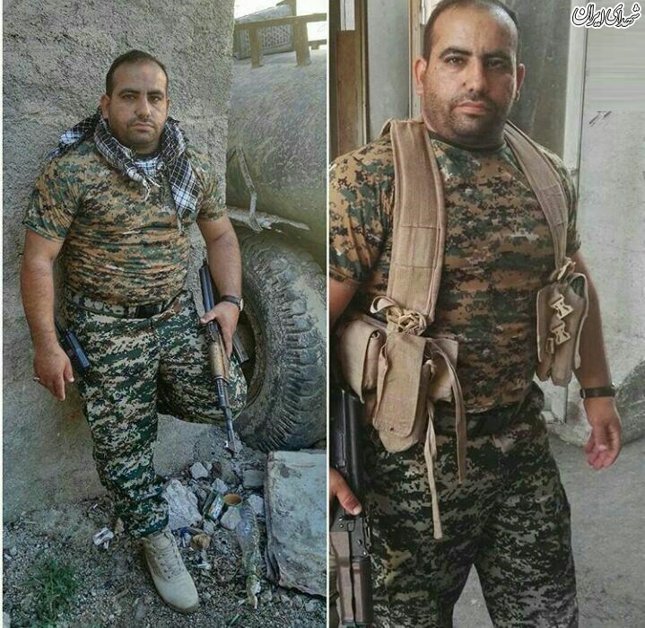 خودداری از صدور ویزا برای لیدر مدافع حرم!+ عکس خودداری از صدور ویزا برای لیدر مدافع حرم!+ عکس