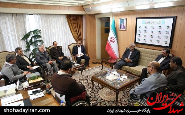 محسن رضایی: رسیدگی به جانبازان محسن رضایی: رسیدگی به جانبازان