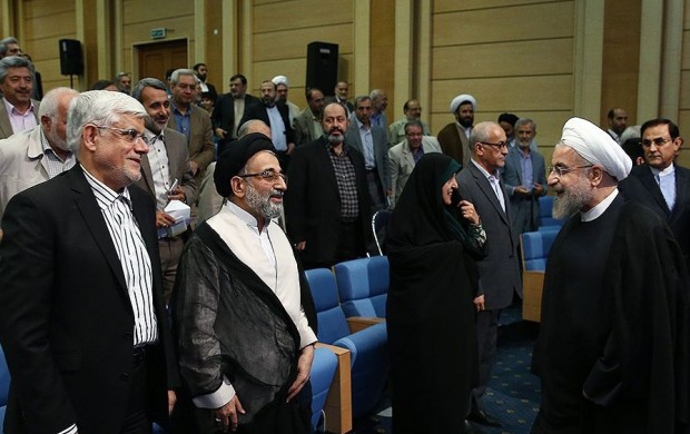 چرایی قمار مجدد اصلاح طلبان با حسن روحانی!