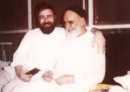 روزیکه امام با فریاد حاج احمد آقا را صدا زد