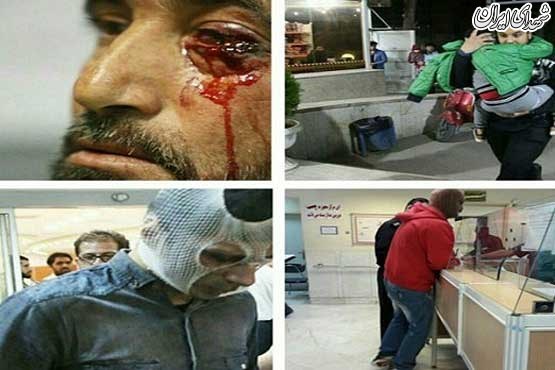نتایج چهارشنبه سوری:10 نفر جان باختند...! نتایج چهارشنبه سوری:10 نفر جان باختند...!