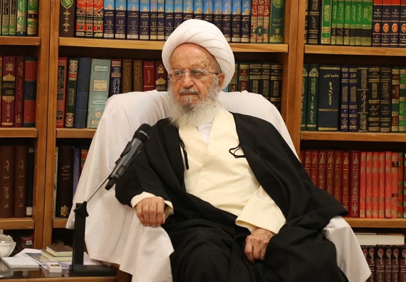 آیت الله مکارم:دفـاع از آیت الله مکارم:دفـاع از