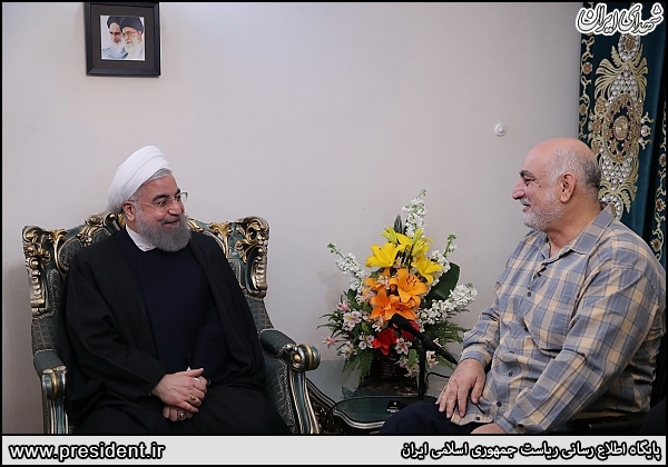 خاطره جانبازی که محافظ خاطره جانبازی که محافظ