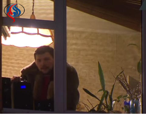 درخواست یک گروگانگیر: پناهندگی به درخواست یک گروگانگیر: پناهندگی به