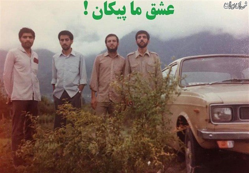 خاطره جالب ضرغامی از جنگ/ عشق ما پیکان! خاطره جالب ضرغامی از جنگ/ عشق ما پیکان!