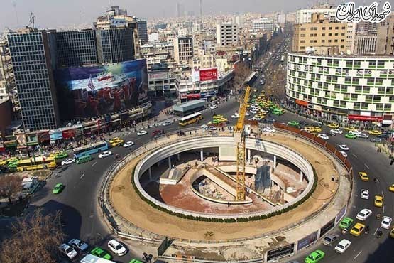 احیاء فرهنگ ایرانی،اسلامی در میدان ولیعصر+عکس احیاء فرهنگ ایرانی،اسلامی در میدان ولیعصر+عکس