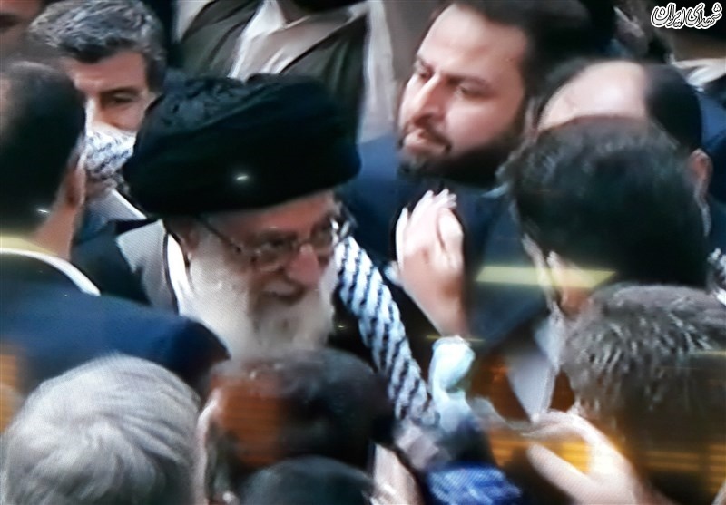 چفیهای که مرد عراقی از چفیهای که مرد عراقی از