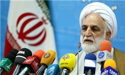 اژه ای:مرخصی مهدی هاشمی استثنایی نیست