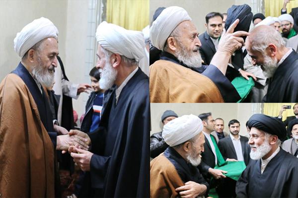 سیادت جمعی از روحانیون چگونه ثابت شد سیادت جمعی از روحانیون چگونه ثابت شد