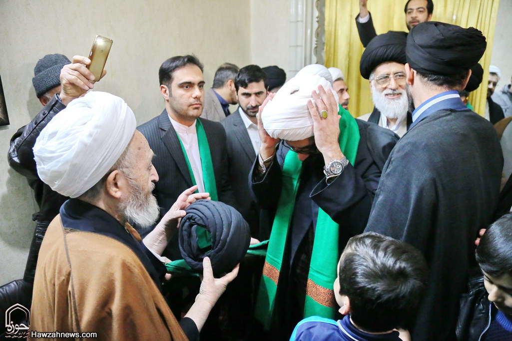 سیادت جمعی از روحانیون چگونه ثابت شد سیادت جمعی از روحانیون چگونه ثابت شد