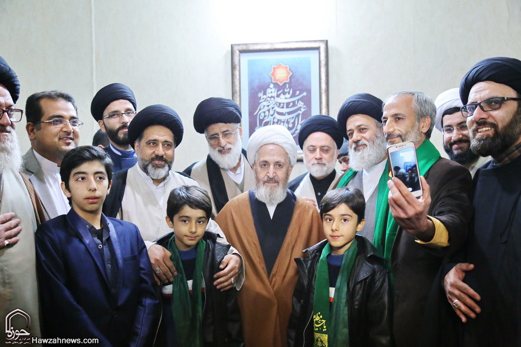 سیادت جمعی از روحانیون چگونه ثابت شد سیادت جمعی از روحانیون چگونه ثابت شد