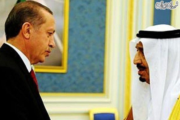 اردوغان و ملک سلمان از درد کدام سیلی ناله میکنند؟ اردوغان و ملک سلمان از درد کدام سیلی ناله میکنند؟