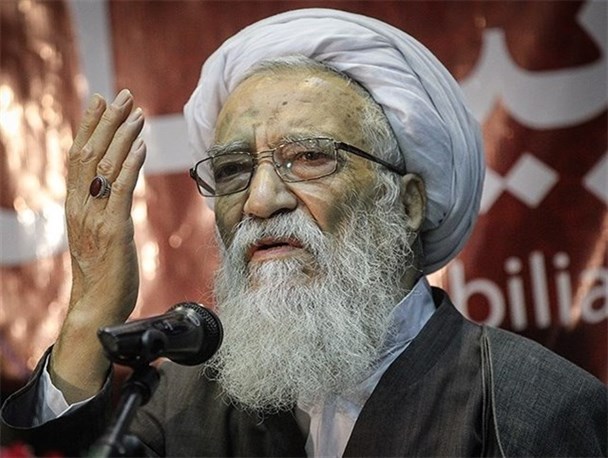حمایت جامعه روحانیت از جبهه نیروهای انقلاب
