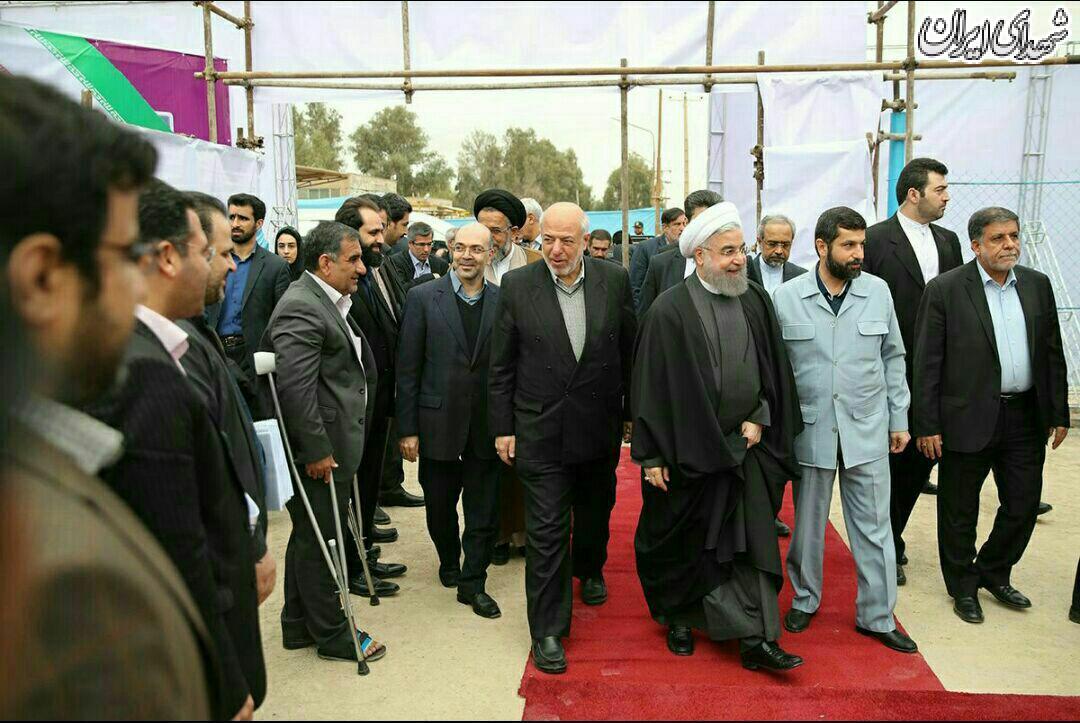 آقای روحانی! عذرخواهی نمیکنید لااقل انگ نزنید آقای روحانی! عذرخواهی نمیکنید لااقل انگ نزنید