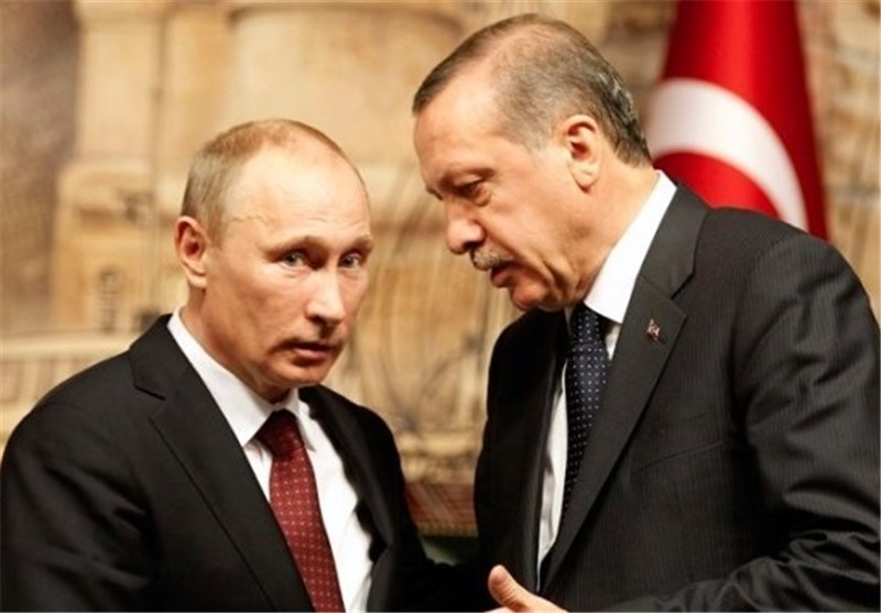 اردوغان برای خرید اس۴۰۰ به روسیه میرود