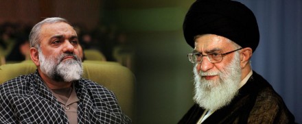تسلیت رهبر انقلاب در پی درگذشت والده سردار نقدی تسلیت رهبر انقلاب در پی درگذشت والده سردار نقدی