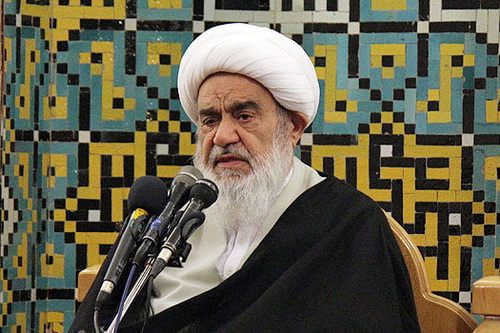 انتقاد آیت الله مظاهری از کم توجهی به
