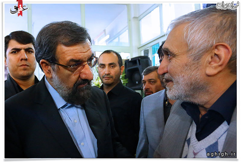 مراسم ترحیم داماد حاج منصور ارضی +تصاویر