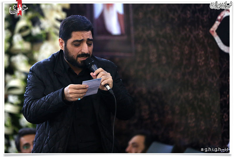 مراسم ترحیم داماد حاج منصور ارضی +تصاویر