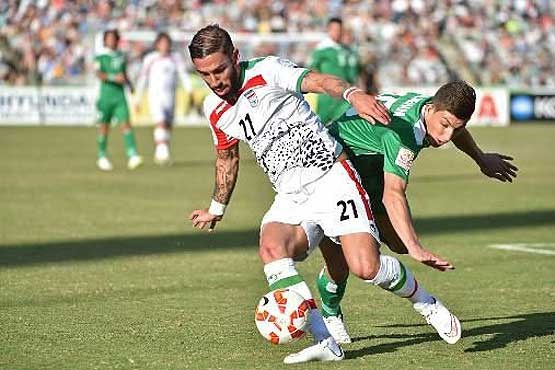 ایران - عراق ۲۸ اسفند ماه در ورزشگاه آزادی