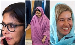 دهنکجی دیپلماتها به دهنکجی دیپلماتها به
