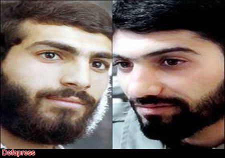 شباهت شهدای دفاع مقدس و مدافع حرم+تصویر شباهت شهدای دفاع مقدس و مدافع حرم+تصویر