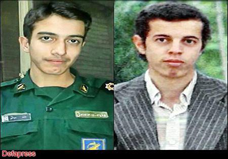 شباهت شهدای دفاع مقدس و مدافع حرم+تصویر شباهت شهدای دفاع مقدس و مدافع حرم+تصویر