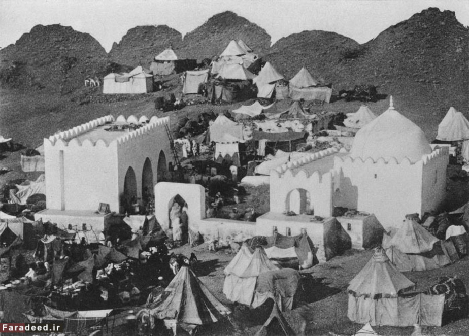 تصاویر/ قدیمیترین عکسها از مکه مکرمه تصاویر/ قدیمیترین عکسها از مکه مکرمه