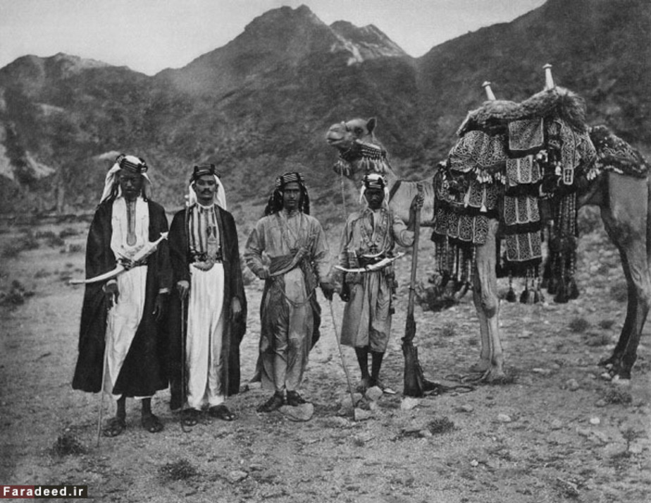 تصاویر/ قدیمیترین عکسها از مکه مکرمه تصاویر/ قدیمیترین عکسها از مکه مکرمه