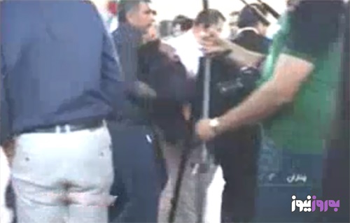 مرگ ناگهانی یک مجری صدا و سیما + تصاویر