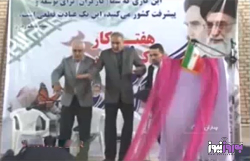 مرگ ناگهانی یک مجری صدا و سیما + تصاویر