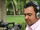 مرگ ناگهانی یک مجری صدا و سیما + تصاویر