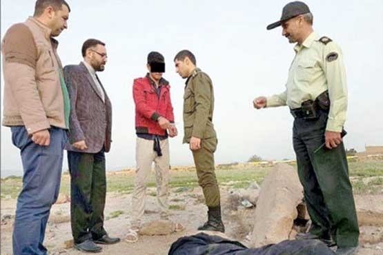 شناسایی خانواده زنی که قربانی شیطان شد شناسایی خانواده زنی که قربانی شیطان شد