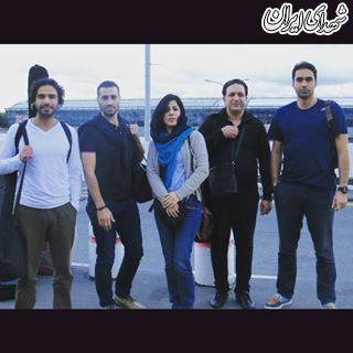 کنسرت خواننده کشف حجاب کرده در رشت!+ عکس کنسرت خواننده کشف حجاب کرده در رشت!+ عکس